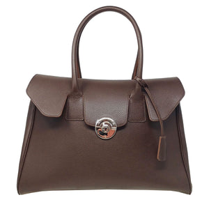 Business Bag Cortina in grained leather