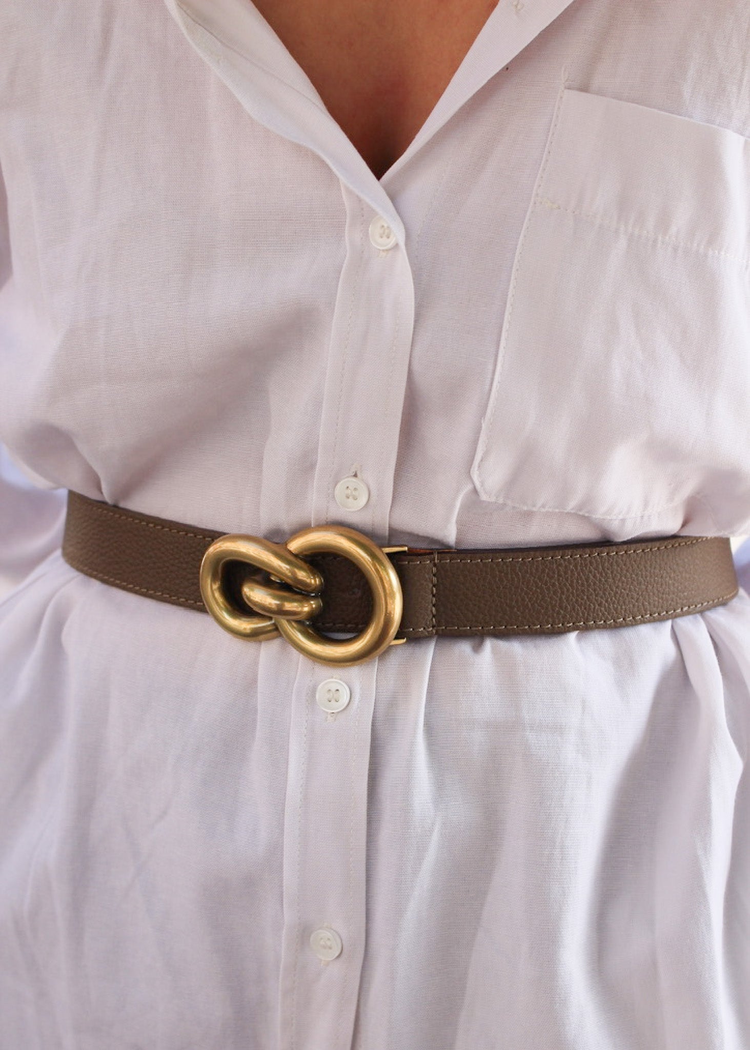 Ceinture Noeud 2513