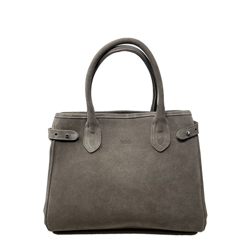 Sac à main en velours 1000% made in France | Berthille