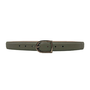 Ceinture Cuir Bombée 30 mm | réf. 2508