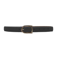 Charger l&#39;image dans la galerie, Ceinture Cuir Bombée 30 mm | réf. 2508
