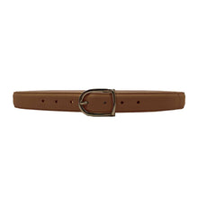 Charger l&#39;image dans la galerie, Ceinture Cuir Bombée 30 mm | réf. 2508
