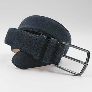 Ceinture Cuir Velours 35mm |  réf. 3802