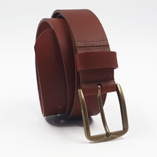 Charger l&#39;image dans la galerie, Ceinture Cuir Croupon 35mm | réf. 3468
