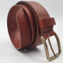 Charger l&#39;image dans la galerie, Ceinture Cuir Croupon 35mm | réf. 3468
