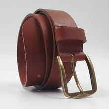 Charger l&#39;image dans la galerie, Ceinture Cuir Croupon 35mm | réf. 3468
