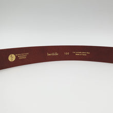 Charger l&#39;image dans la galerie, Ceinture Cuir Croupon 35mm | réf. 3468
