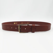 Charger l&#39;image dans la galerie, Ceinture Cuir Croupon 35mm | réf. 3468
