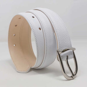 Ceinture Cuir Bombée 30 mm | réf. 3910
