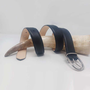 Ceinture Cuir Bombée 30 mm | réf. 3910