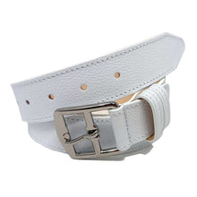 Load image into Gallery viewer, Stirrup leather Belt | Maison Berthille

