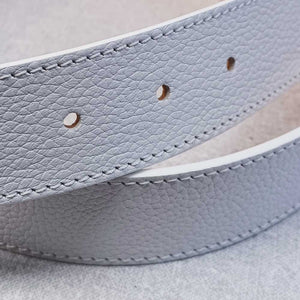 Stirrup leather Belt | Maison Berthille