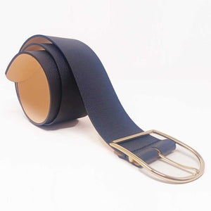 Ceinturon Cuir Grainé 55 mm | réf. 3903