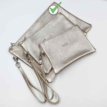 Charger l&#39;image dans la galerie, Pochette Champagne avec Dragonne
