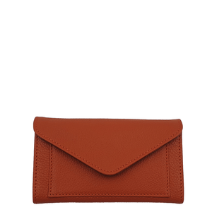 Portefeuille en Cuir Grainé | Compagnon Paris