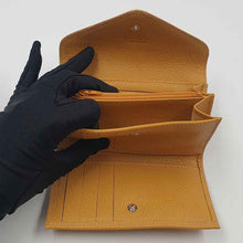 Charger l&#39;image dans la galerie, Portefeuille en Cuir Grainé | Compagnon Paris
