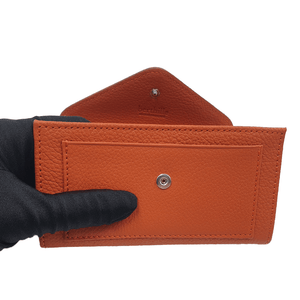 Portefeuille en Cuir Grainé | Compagnon Paris