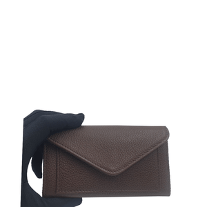 Portefeuille en Cuir Grainé | Compagnon Paris