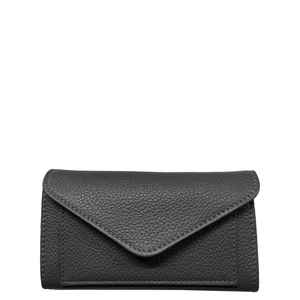 Portefeuille en Cuir Grainé | Compagnon Paris