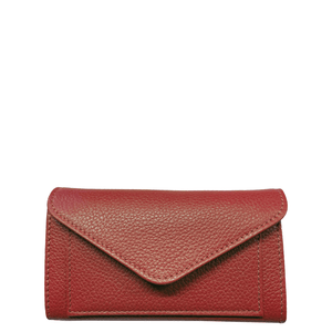 Portefeuille en Cuir Grainé | Compagnon Paris