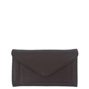 Portefeuille en Cuir Grainé | Compagnon Paris