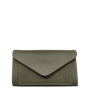 Portefeuille en Cuir Grainé | Compagnon Paris