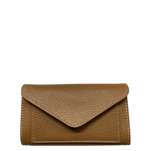 Portefeuille en Cuir Grainé | Compagnon Paris