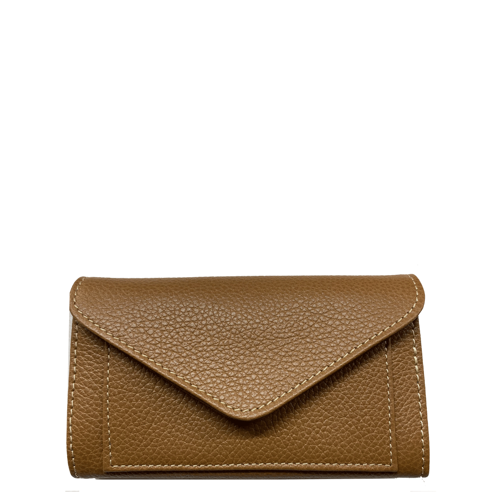 Portefeuille en Cuir Grainé | Compagnon Paris