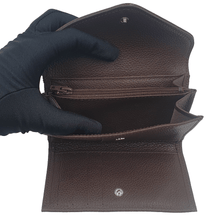 Charger l&#39;image dans la galerie, Portefeuille en Cuir Grainé | Compagnon Paris
