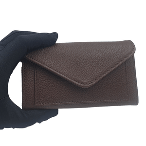 Portefeuille en Cuir Grainé | Compagnon Paris