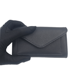 Portefeuille en Cuir Grainé | Compagnon Paris