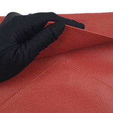 Load image into Gallery viewer, Grande Pochette Enveloppe en Cuir
