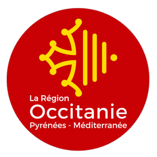 Logo region occitanie | Sacs et Ceintures Cuir de luxe | Maison Berthille Haute Maroquinerie