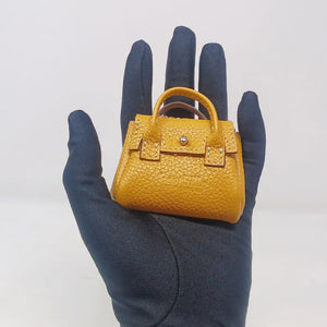 Miniature du sac en cuir Cortina Accessoire de sac en cuir - Maison Berthille.