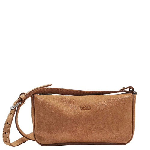 Sac à main en velours pailleté or – Élégance et brillance, accessoire de luxe fabriqué en France