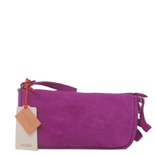 Load image into Gallery viewer, Pochette Berthe en Velours Verbena | Capsule Hiver 2024-2025 Berthille
