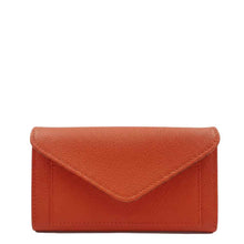 Charger l&#39;image dans la galerie, Portefeuille en Cuir Grainé | Compagnon Paris
