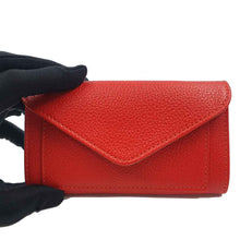 Charger l&#39;image dans la galerie, Portefeuille en Cuir Grainé | Compagnon Paris
