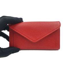 Charger l&#39;image dans la galerie, Portefeuille en Cuir Grainé | Compagnon Paris
