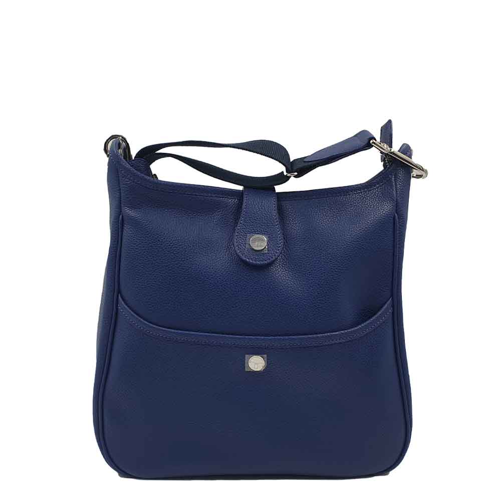 Sac cuir de luxe – design français et fabrication artisanale en Occitanie