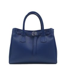 Charger l&#39;image dans la galerie, Sac à main en Cuir Pleine Fleur 100% made in France | Berthille
