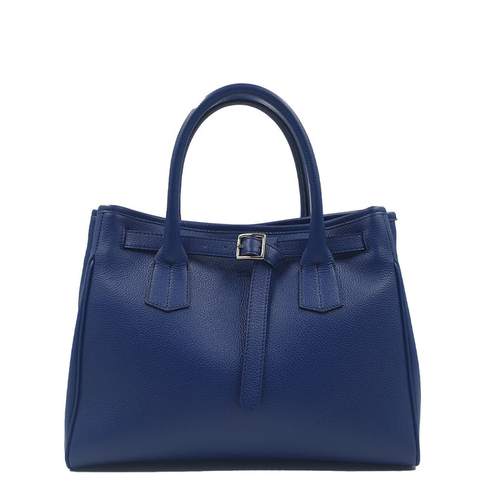 Sac à main en Cuir Pleine Fleur 100% made in France | Berthille