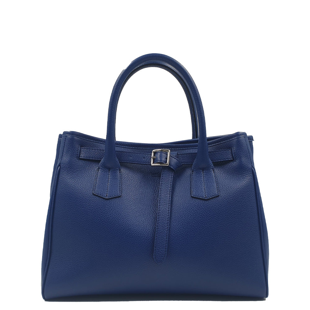 Sac à main en Cuir Pleine Fleur 100% made in France | Berthille