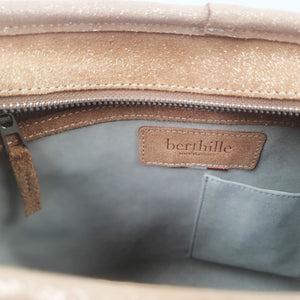 Sac Claudia Raffia Oro
