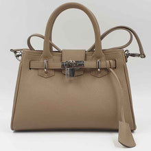 Charger l'image dans la galerie, Mini Vendôme en peau de chèvre Piedra, sac chic et élégant Printemps-Été 2026
