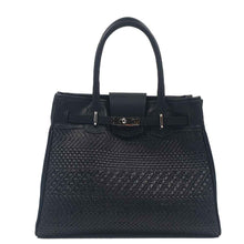 Charger l'image dans la galerie, Vendôme Noir – Sac Signature Maison Berthille, Chic et Fonctionnel
