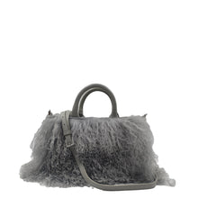 Charger l&#39;image dans la galerie, Sac à main Bandoulière Olga Agneau de Mongolie
