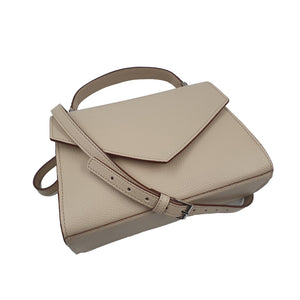 Sac bandoulière en cuir élégant et raffiné