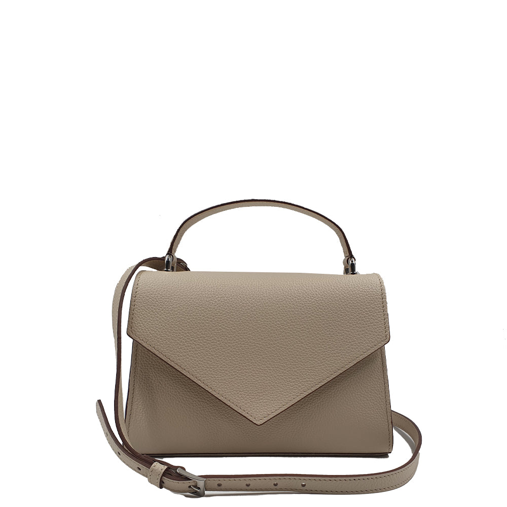 Sac bandoulière en cuir élégant et raffiné