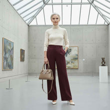 Charger l'image dans la galerie, L’art du cuir signé Berthille – Sac bandoulière féminin et raffiné
